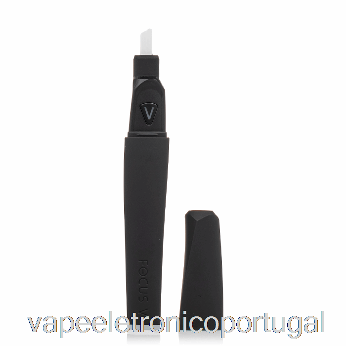 Vape Eletrônico Focus V Sabre Faca Quente Preta